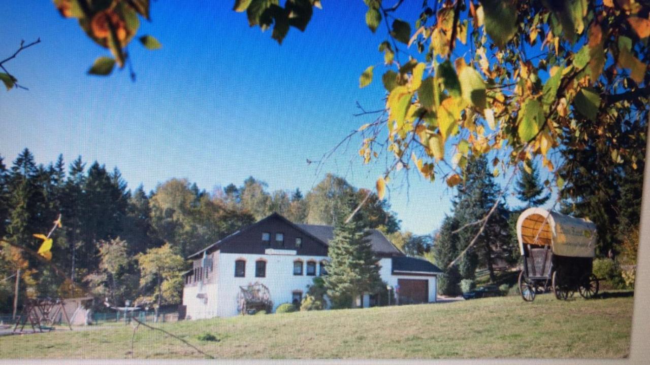 Pension Haus Fuerstenberg Beierfeld エクステリア 写真