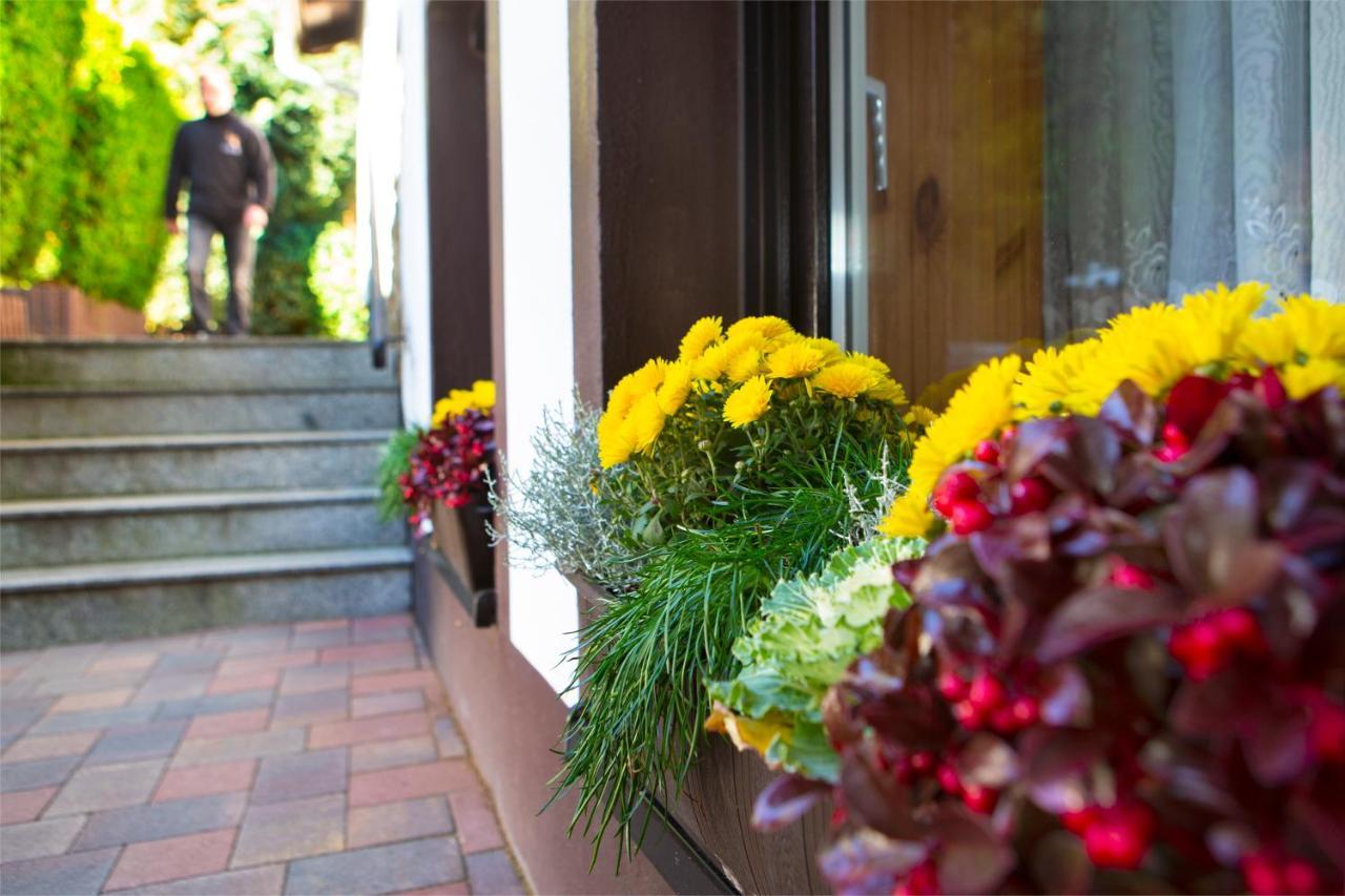 Pension Haus Fuerstenberg Beierfeld エクステリア 写真