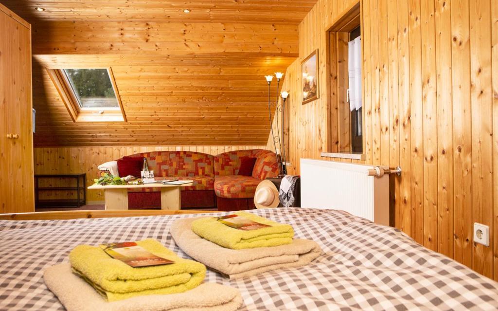 Pension Haus Fuerstenberg Beierfeld エクステリア 写真