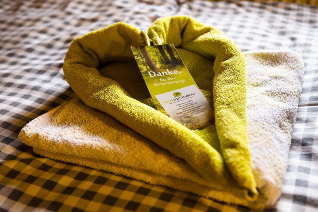 Pension Haus Fuerstenberg Beierfeld エクステリア 写真