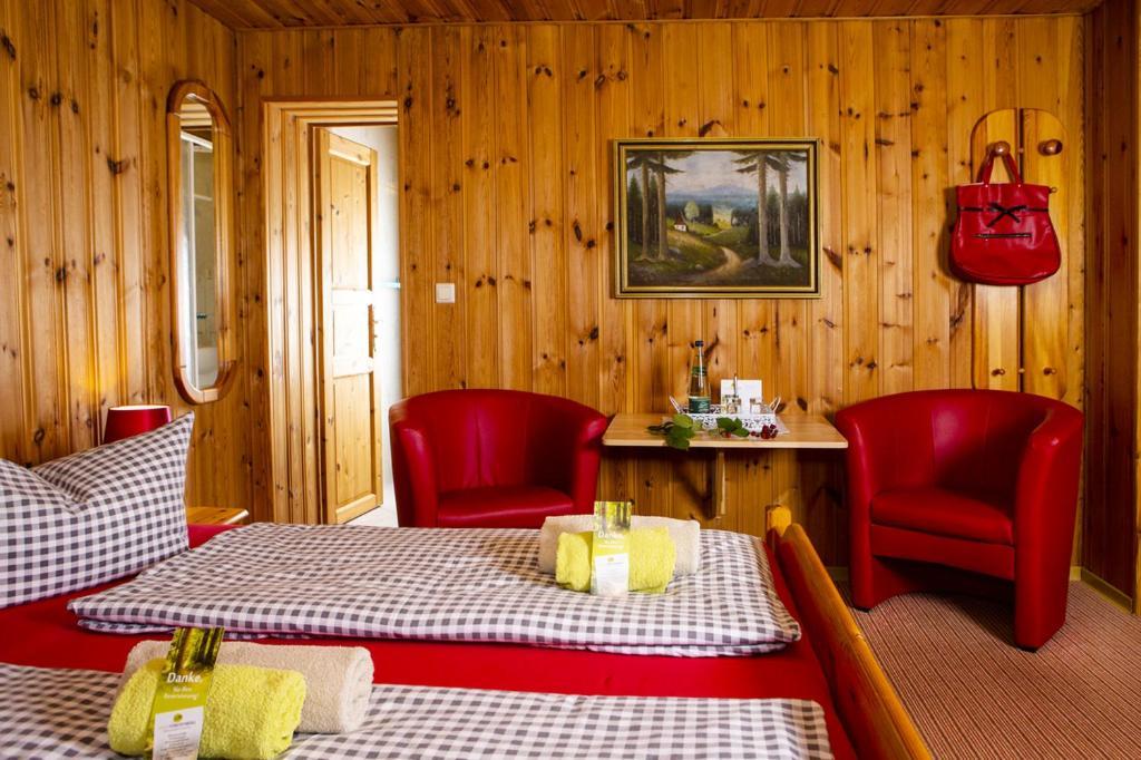 Pension Haus Fuerstenberg Beierfeld エクステリア 写真