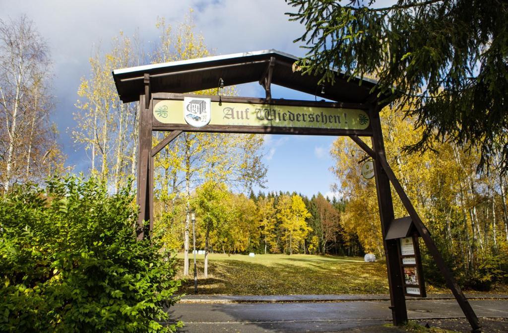 Pension Haus Fuerstenberg Beierfeld エクステリア 写真