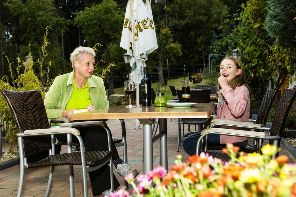 Pension Haus Fuerstenberg Beierfeld エクステリア 写真