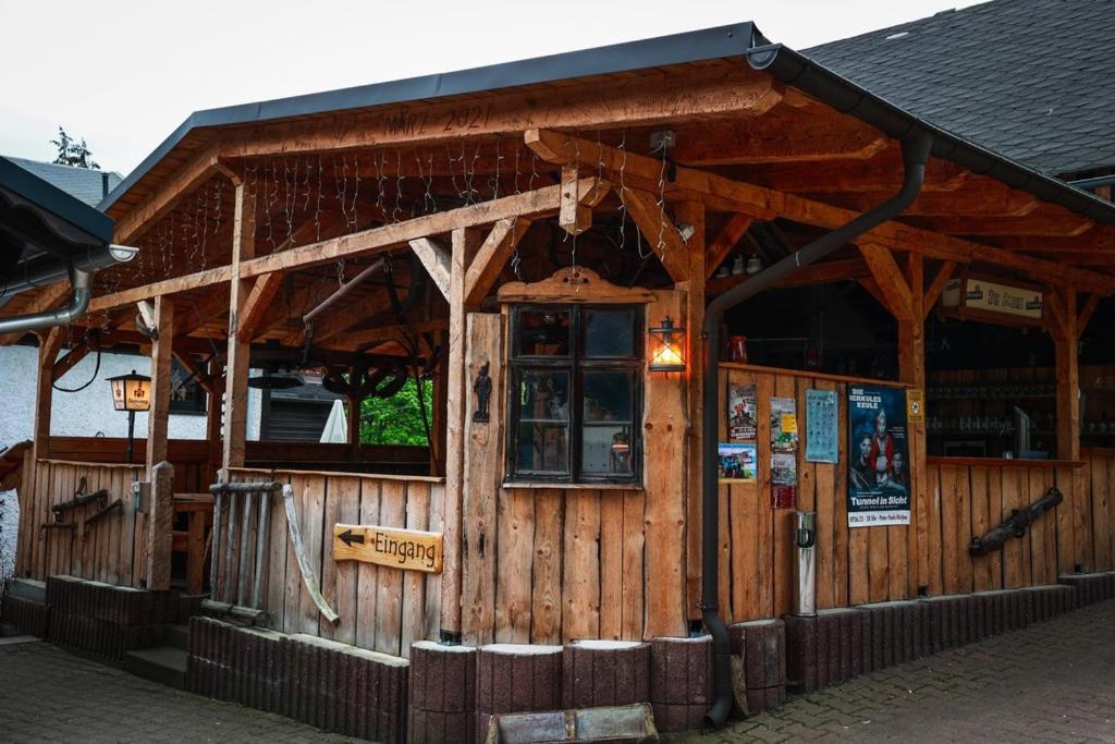 Pension Haus Fuerstenberg Beierfeld エクステリア 写真